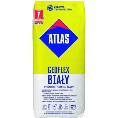 Atlas Lepidlo na obklady a dlažbu 25 kg