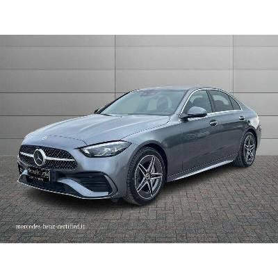 Mercedes-Benz C 220 d AMG 147 kW