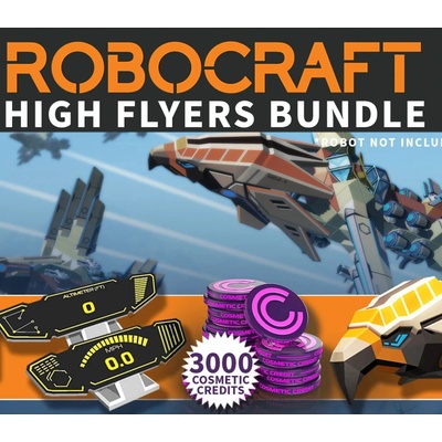 Robocraft - High Flyers