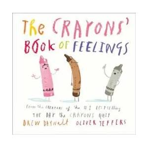 Crayons' Book of Feelings | Drew Daywalt (ISBN: 9780008495329)