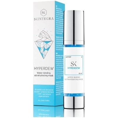 Skintegra Hyperdew hydratačná pleťová maska 50 ml