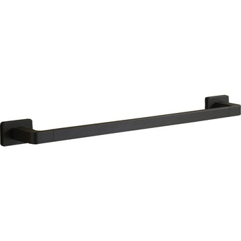 Mexen Asis закачалка за кърпи, черна - 7017624-70 (7017624-70)