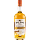 West Cork Rum Cask Finished 43% 0,7 l (holá láhev)