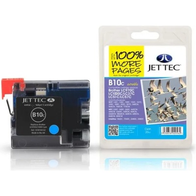 Compatible Brother LC1000C Cyan