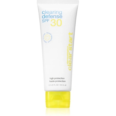 Dermalogica Clear Start Mattifying Moisturizer хидратиращ матиращ крем SPF 30 59ml