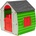 Chipolino, TOYS Детска къща за игра magical house зелена (plhu002502gr)