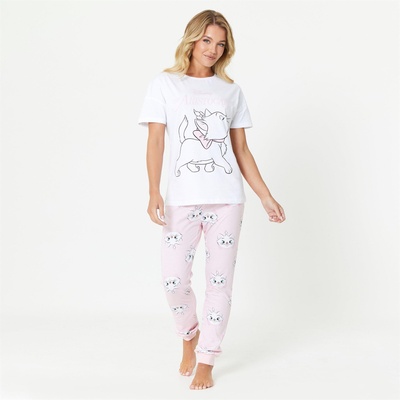 Character Пижама Character Aristocats Jersey Pj Set - Aristocats