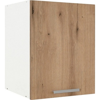 Matis Кухненски шкаф горен с една врата за аспиратор in va50 дъб артизан