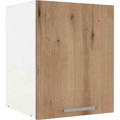 Matis Кухненски шкаф горен с една врата за аспиратор in va50 дъб артизан