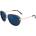GUNNAR Слънчеви очила GUNNAR Dume - Gold - Sunglasses (GUN-DME-02711)