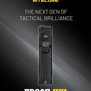 Nitecore EDC27