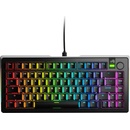 Glorious PC Gaming Race GMMK 3 PRO RGB 75 Prebuilt Fox MX Switch (GLO-KB-GMMK3-PRO-75-PB-FOX-W-BLK-US)