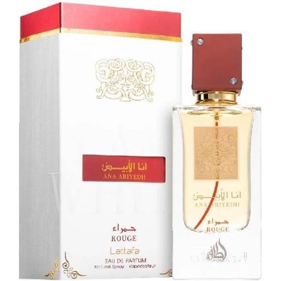Lattafa Ana Abiyedh Rouge parfum unisex 5 ml vzorka