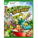 Hry na Xbox One Gigantosaurus: Dino Kart