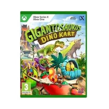 Gigantosaurus: Dino Kart
