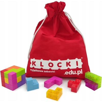 Magnetické kocky - Magic Magnetic Cubes 28 ks