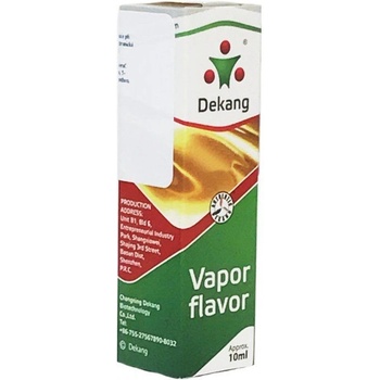 Dekang Silver Ovocný mix 10 ml 6 mg