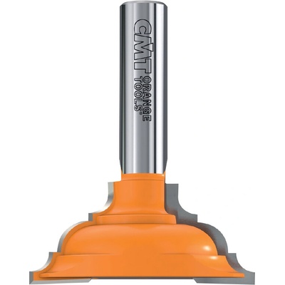 CMT Orange Tools CMT C967 Multiprofilová fréza - D58x25,4 S=12 HW