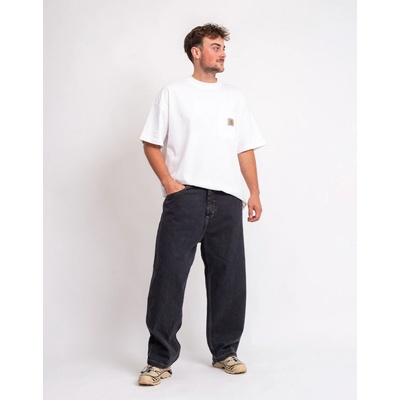 Carhartt WIP Brandon Pant Black stone washed