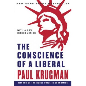 Conscience of a Liberal | Paul R. Krugman (ISBN: 9780393333138)