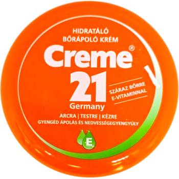 Крем 21 за лице и тяло ежедневен, 250мл