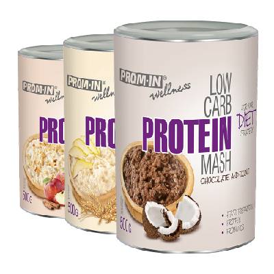 Prom-in Low carb protein mash 500 g