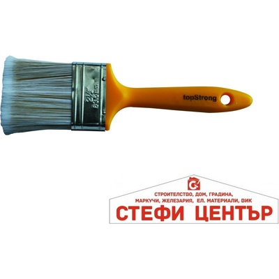 Top Strong Четка за боядисване изкуствен косъм 65mm TopStrong (540683)