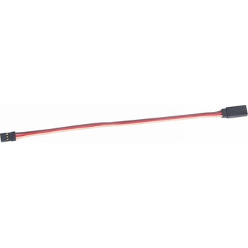 Graupner Prodlužovací kabel JR 0,3qmm silný zlacené kontakty PVC 70 cm