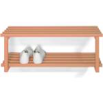 Spinder Design Метална висяща стойка за обувки в цвят сьомга 71x26x34 cm Marco - Spinder Design (SR150-12)