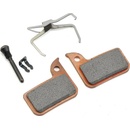 Sram AM DB Brake Pad SIN/STL HRD/LVL PWR