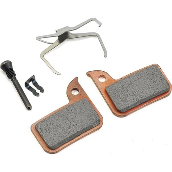 Sram AM DB Brake Pad SIN/STL HRD/LVL PWR