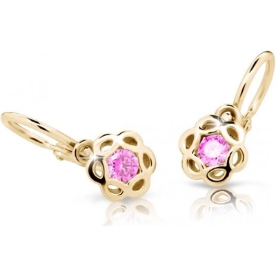 Cutie Jewellery C2179-10-X-1 růžová