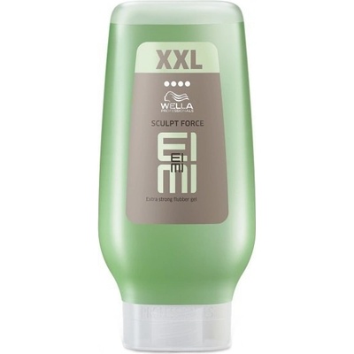 Wella Styling Dry Sculp Force XXL extra silně tužící gel pro extravagantní Styling 250 ml