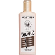 Gottlieb Pudl šampon s makadamovým oleje Apricot 300ml