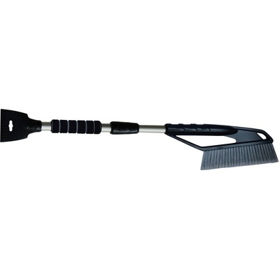 VERSACO škrabka s metličkou ALPIN BS2-80/100ST grey