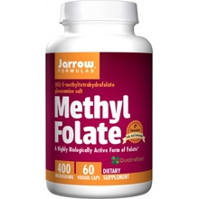 Jarrow Methyl Folate kyselina listová 400 μg x 60 kapslí