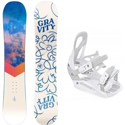 set Gravity Mist + Raven S230 24/25