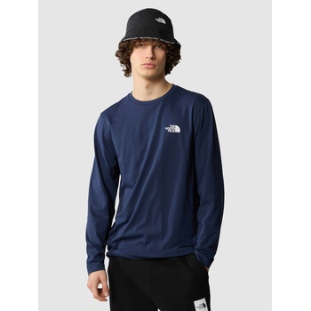 The North Face Тениска m l/s simple dome tee