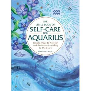 Little Book of Self-Care for Aquarius | Constance Stellas (ISBN: 9781507209844)