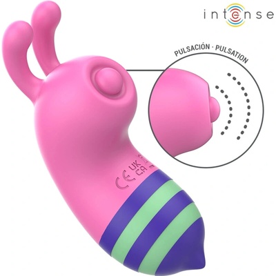 Intense willie pulsation tongue stimulator