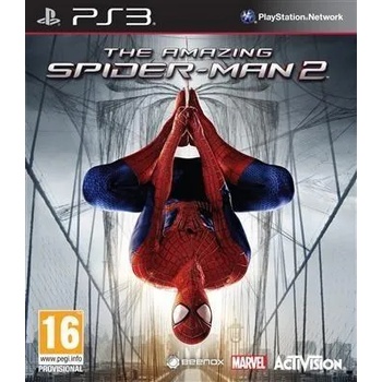 Activision The Amazing Spider-Man 2 (PS3)