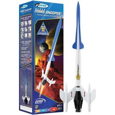 Estes Super Mars Snooper RTF