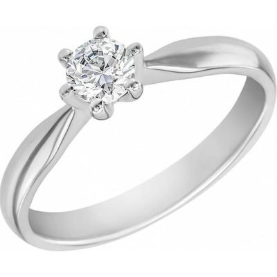 Eppi prsten s lab-grown diamantem Iravan RE40647