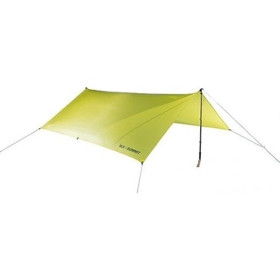 Sea to Summit Escapist 15D Tarp Large 300 x 300 cm žlutá