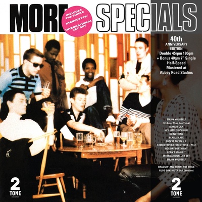The Specials - More Specials (Reissue) (LP) (0840401701485)