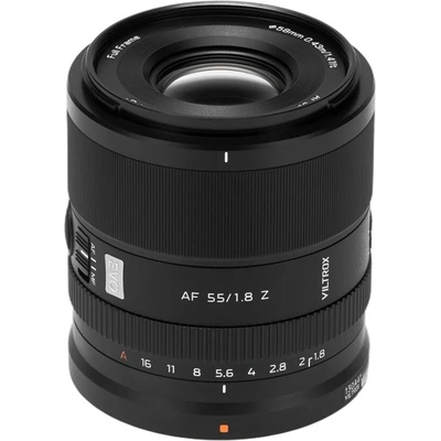 Viltrox AF 55mm F1.8 II EVO (Nikon Z)