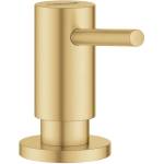 GROHE Cosmopolitan - Дозатор за сапун/препарат, 500 ml, четкан Cool Sunrise 40535GN0 (40535GN0)