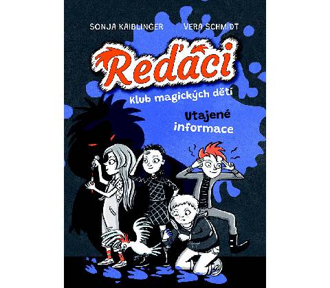 Reďáci Utajené informace