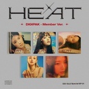 G I-DLE - Heat - Digipack Version CD