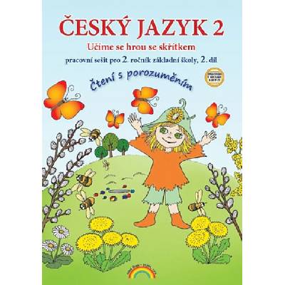 Český jazyk 2 - pracovní sešit 2. díl, Čtení s porozuměním